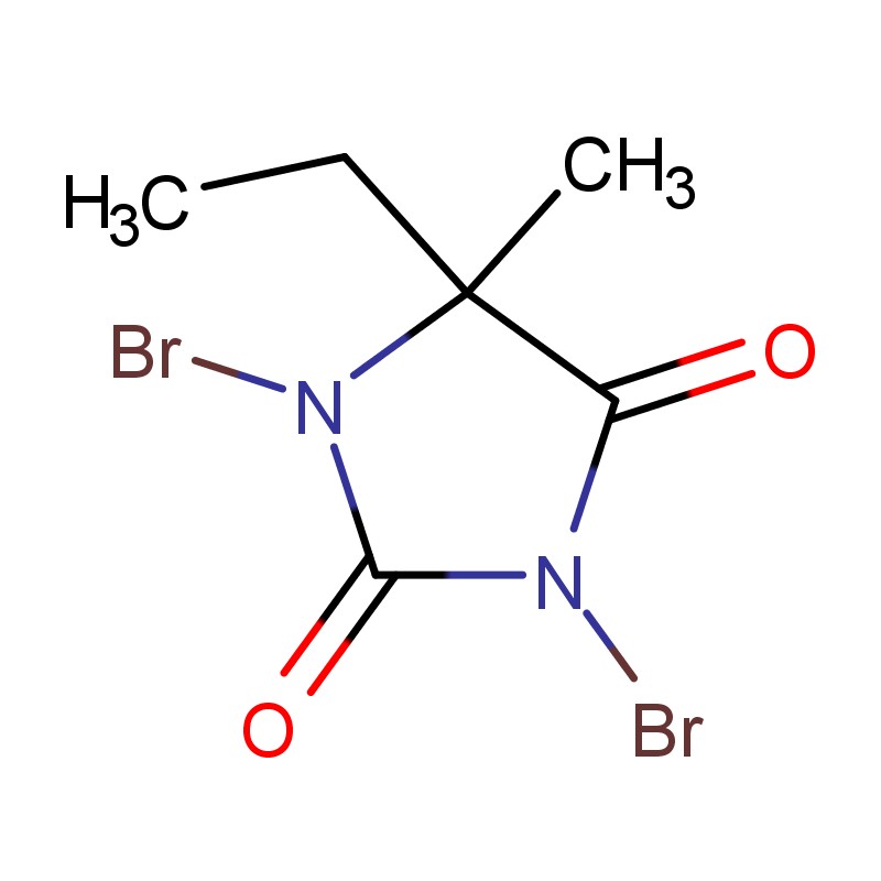 1,3-dibromo-5-5-5-methylhydin