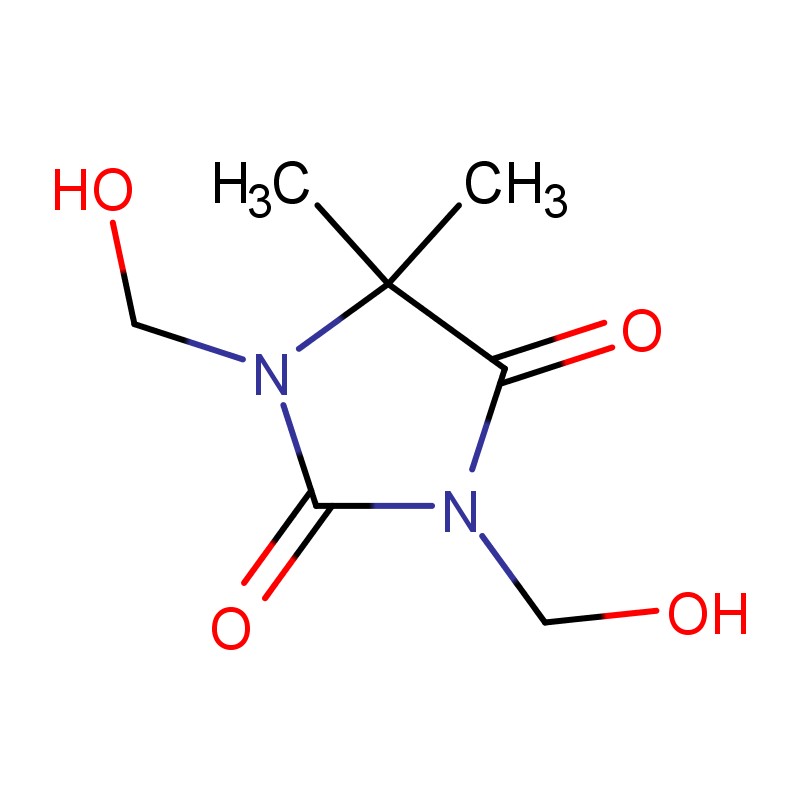 1,3-dihydroxymethyl-5,5-dimethylhydin