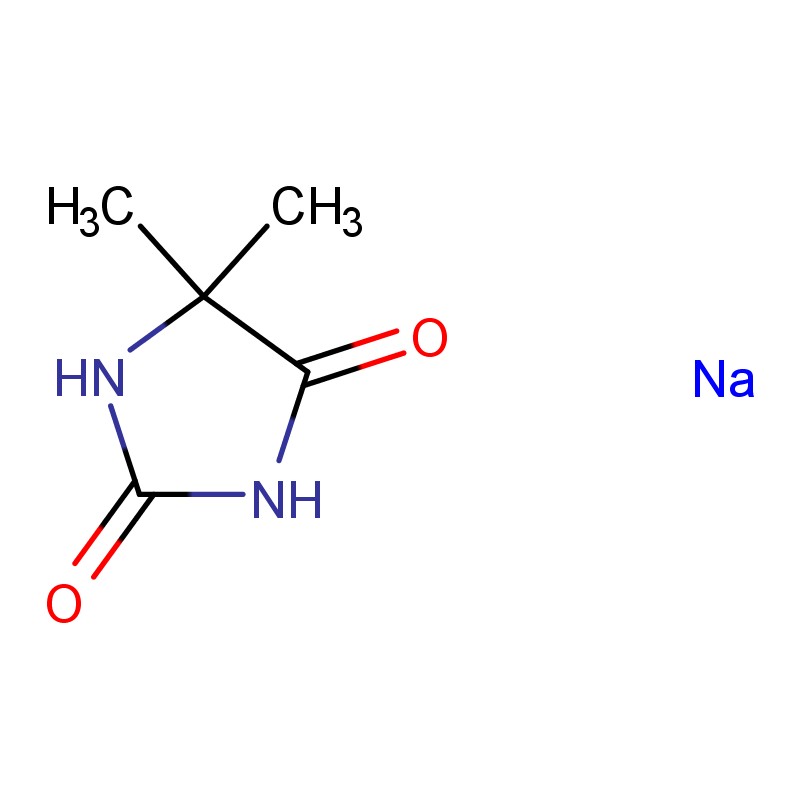ເກືອ 5,5 ໂຕ -5-dimethylhydindantoin sodium