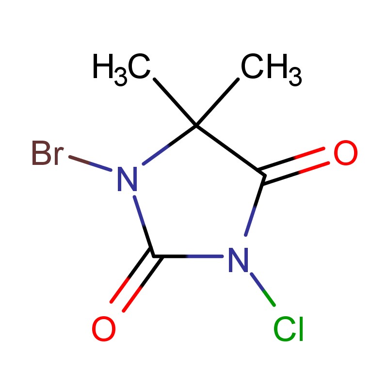bromine +