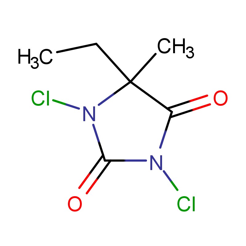 chlorine +