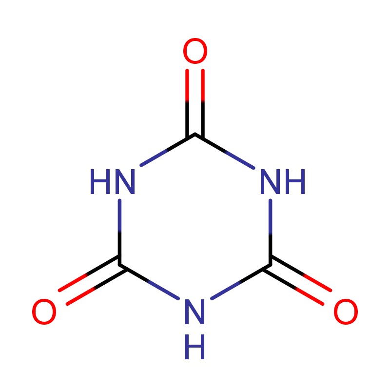 ກົດ Cyanuric