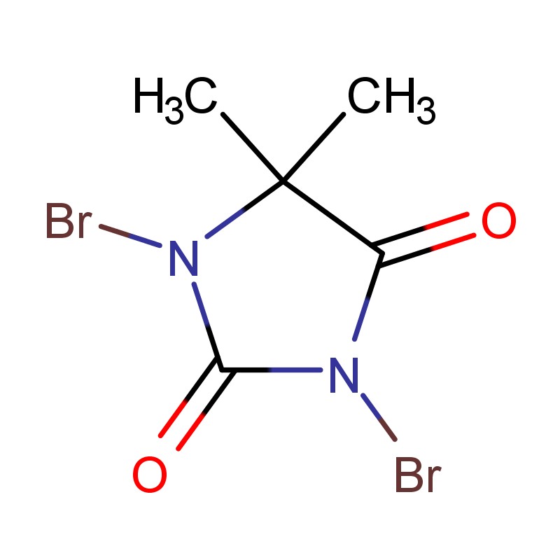 Dibromo-5,5-Dimethylhydantain