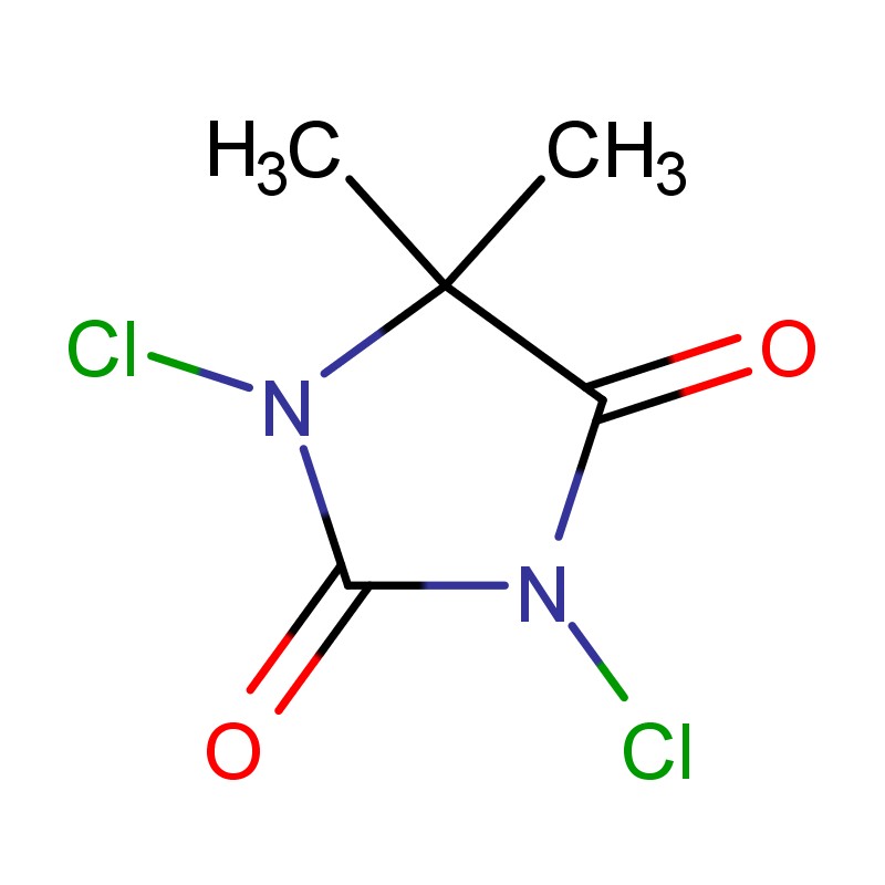 dichloro-5,5-dimethylhydin