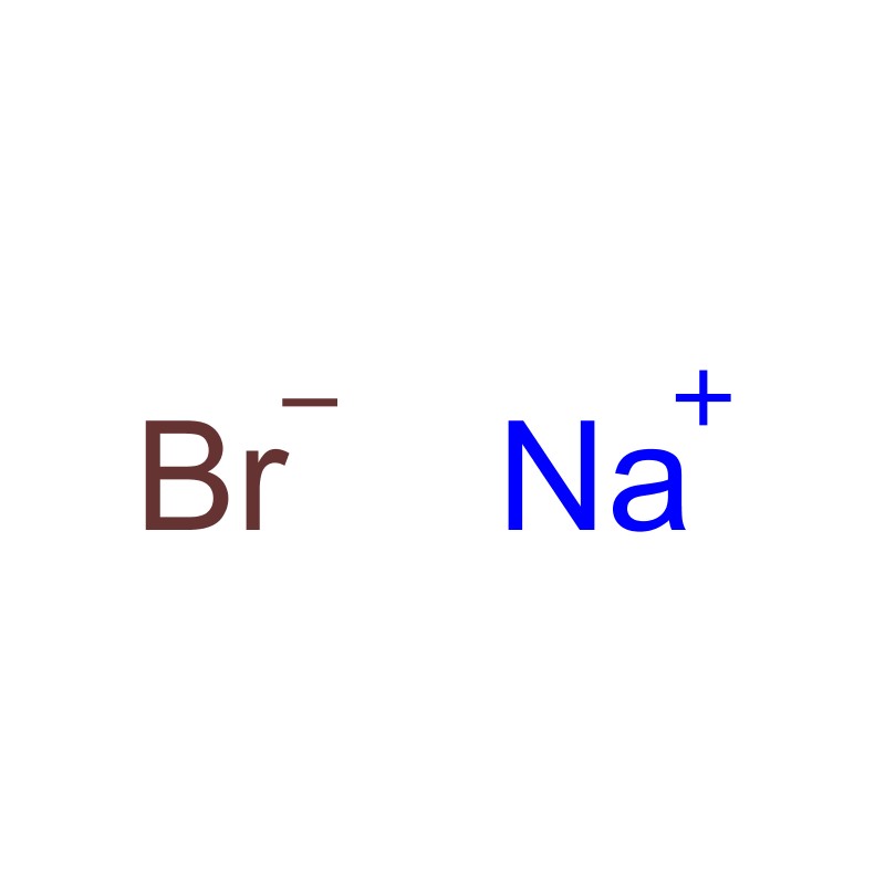 sodium bromide