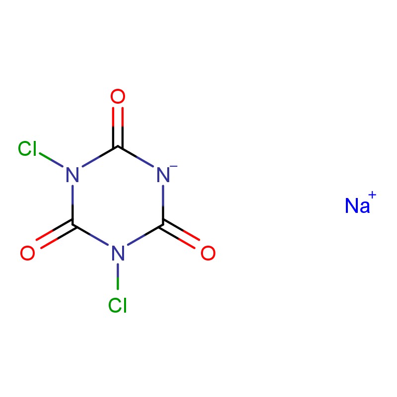 sodium dichloroisocyacery (SDIC)