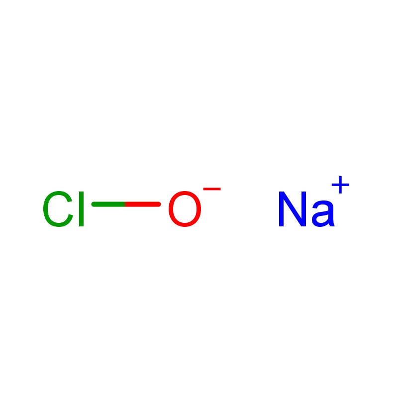 sodium hypochlorite